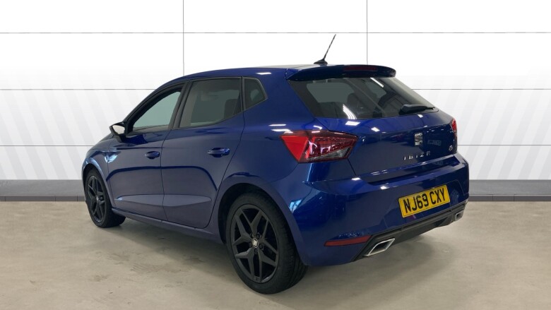 SEAT Ibiza 1.0 TSI 95 FR [EZ] 5dr Petrol Hatchback